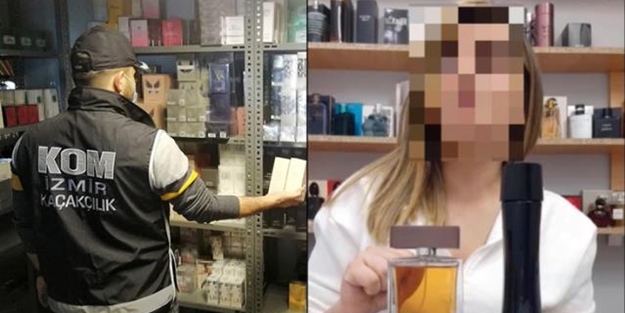 Canlı yayında polis baskını! Neye uğradığını şaşırdı