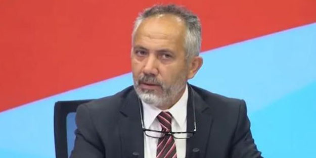 Canlı yayında rahatsızlanan Latif Şimşek ambulansla hastaneye kaldırıldı