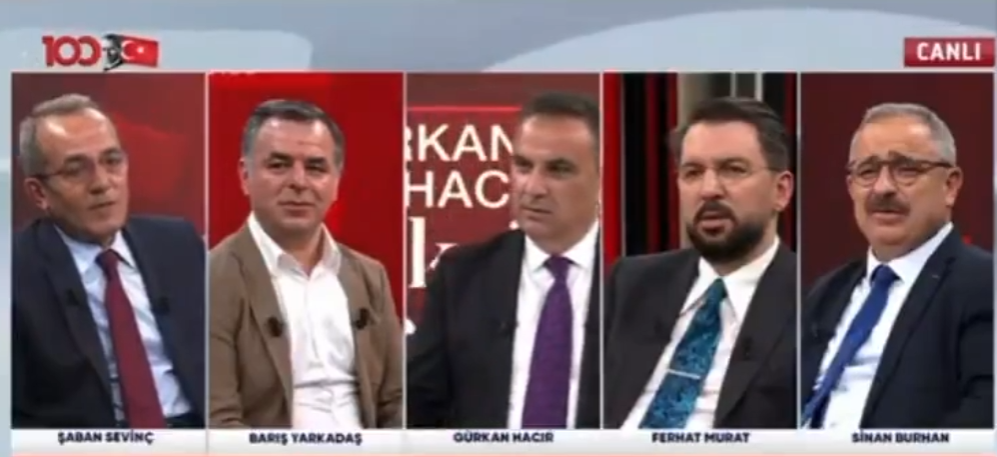 Canlı yayında “Rahmetli Atatürk” polemiği! Güler misin ağlar mısın?