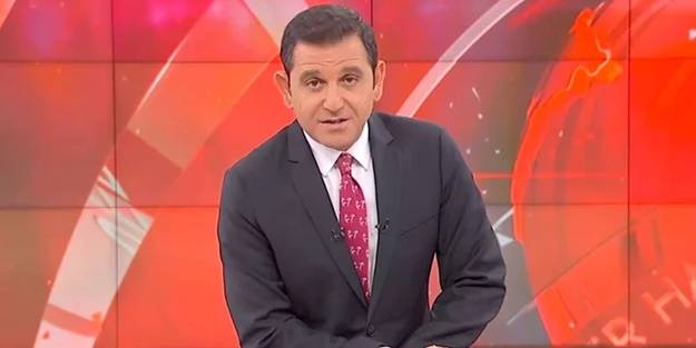 Canlı yayında rezalet! Fatih Portakal eski kanalı FOX'a ateş püskürdü
