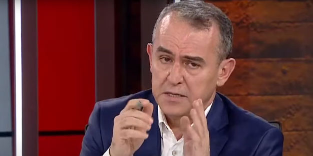 Canlı yayında Sadullah Ergin'e 'Fetullah Gülen'le görüştünüz mü?' sorusu