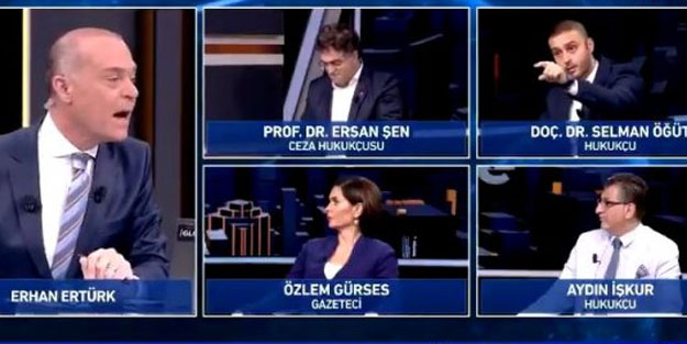 Canlı yayında sert Kemalizm tartışması! Selman Öğüt stüdyoyu terk etti