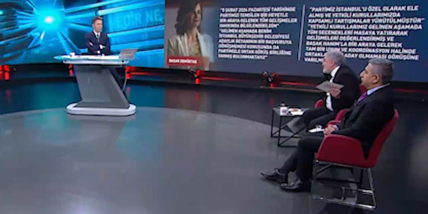 Canlı yayında sert tartışma! Serkan Toper'den Faruk Aksoy'a olay cevap