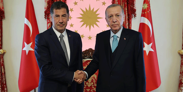 Canlı yayında Sinan Oğan iddiası! Cumhur ittifakına katılacağını bugün açıklayacak