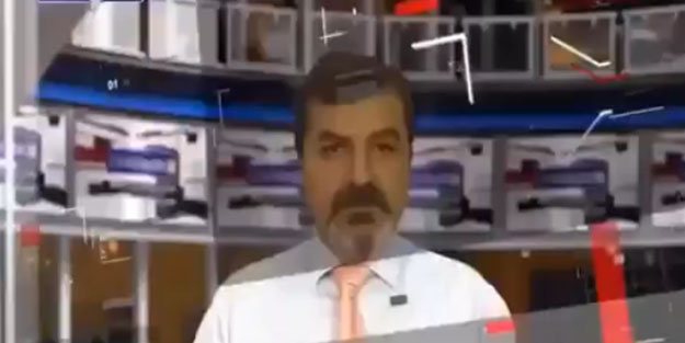 Canlı yayında skandal ifadeler! O ilimizi Ermeni toprağı olarak gösterdiler