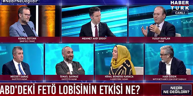 Canlı yayında skandal! Yusuf Kaplan sağlık sorununu açıklarken İsmail Saymaz kahkaha attı