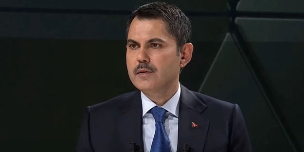 Canlı yayında soru yağmuru! Candaş Tolga Işık'a Murat Kurum'dan nokta cevaplar