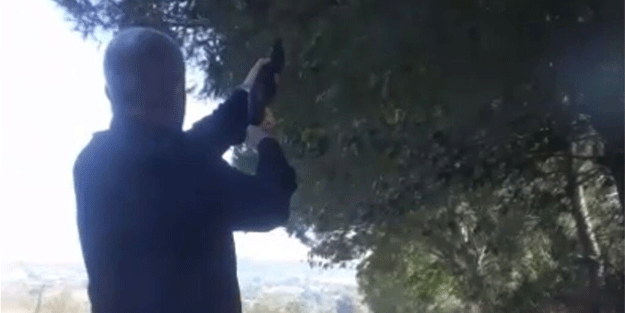 Canlı yayında tehditler savurup ateş açtı, ardından 3 kişiyi vurdu