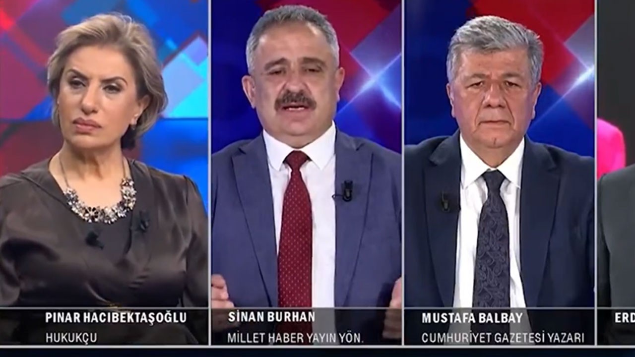 Canlı yayında tek tek örnek verdi! Erdoğan’a ‘diktatör’ diyen CHP’lilere fena kapak