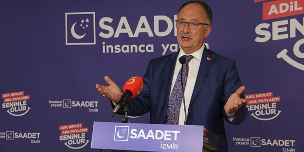 Canlı yayında tek tek saydı! Saadet Partili isme cevap üstüne cevap