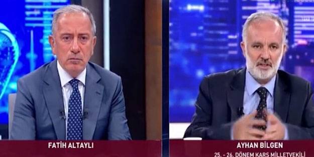 Canlı yayında terör sevici HDP'yi tutuşturacak açıklama