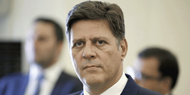 Canlı yayında Türkiye'yi hedef aldı! 'Erdoğan ateşle oynuyor'