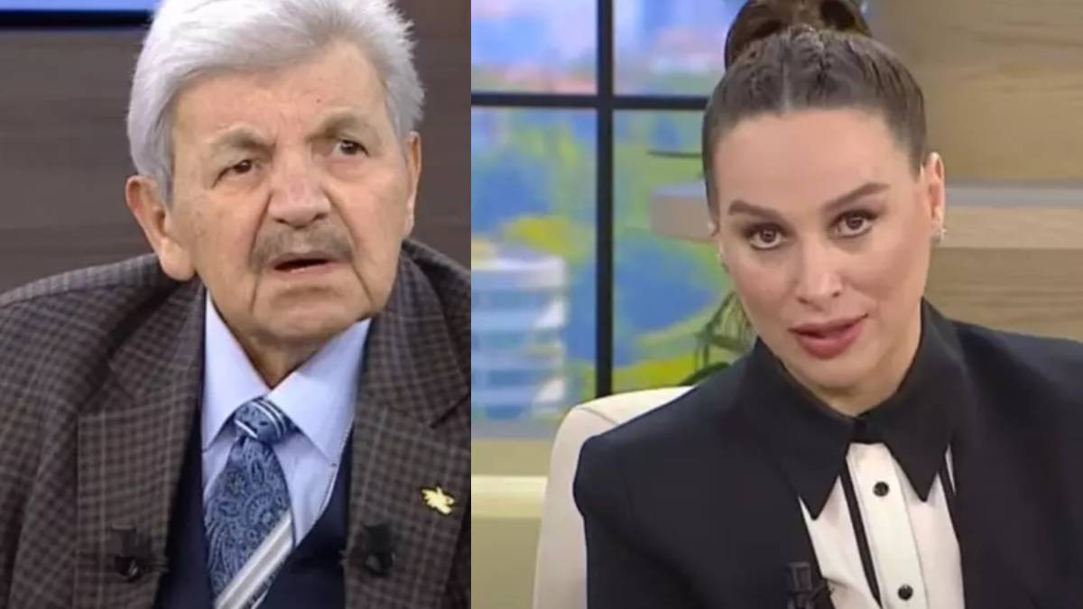 Canlı yayında ünlü hocaefendiye gelen soru herkese küçük dilini yutturdu! Yuh artık be yuh