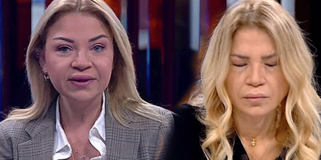 Canlı yayında uyuklayan Ebru Baki için Habertürk'ten flaş karar