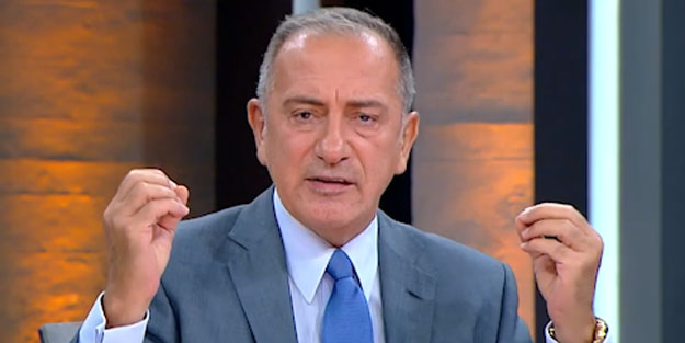 Canlı yayında Vahdettin tartışması! Altaylı'nın dengesi bozuldu