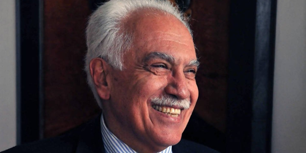 Canlı yayındaki çıkışı gündem olmuştu! Perinçek: Şaka yaptım