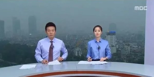 Canlı yayındaki şaşırtan gerçek ortaya çıktı