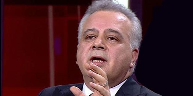 Canlı yayını geren küfür tartışması