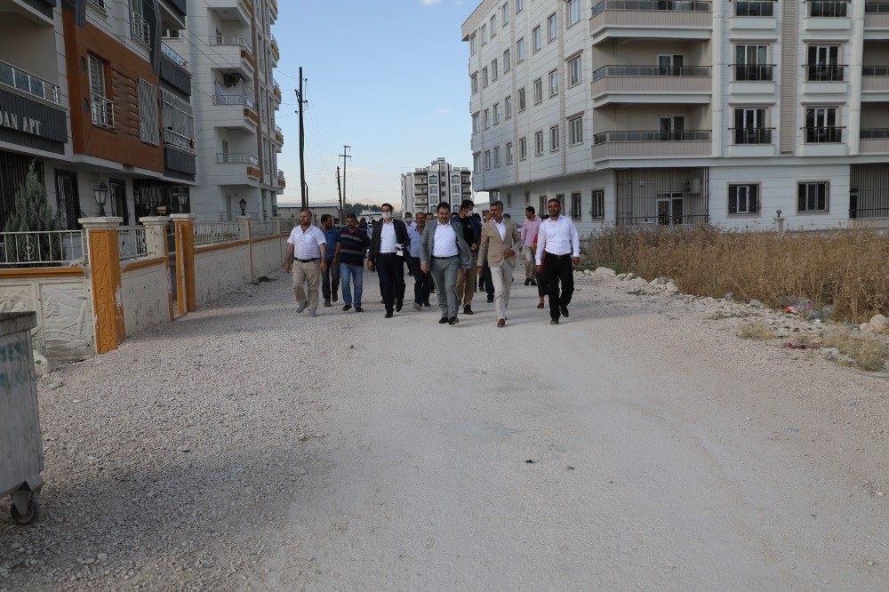 Canpolat talepleri yerinde dinliyor 