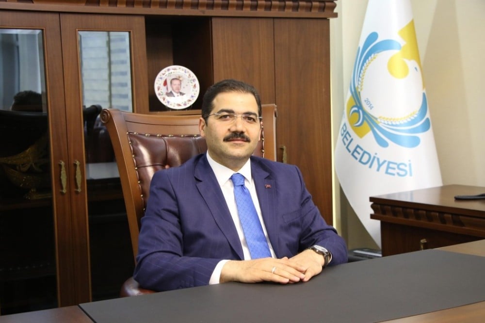 Canpolat vatandaşların Kurban Bayramını kutladı 