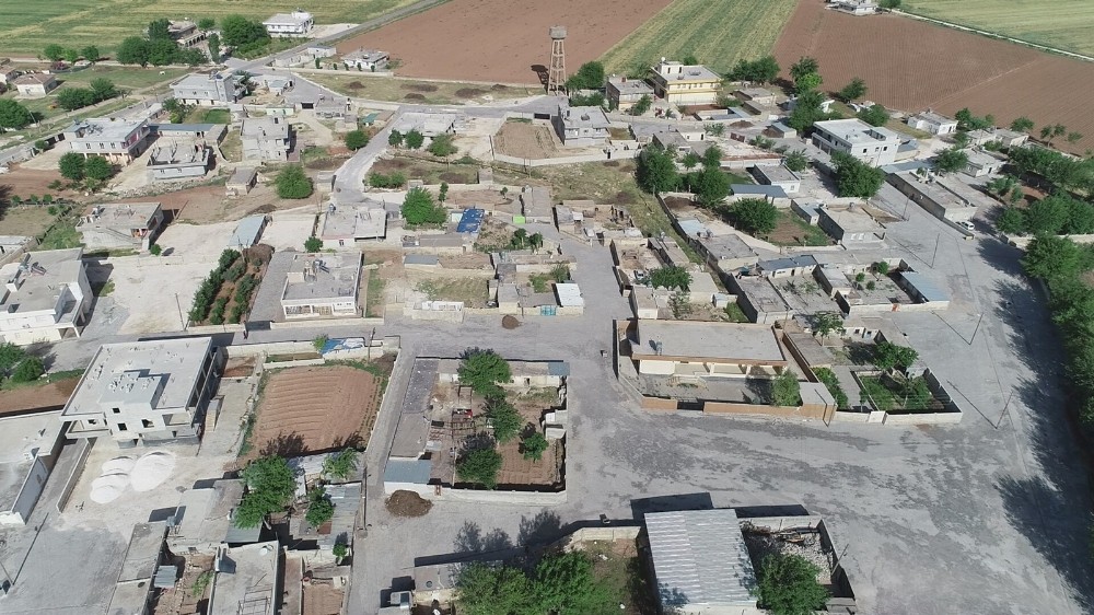 Canpolat’la kırsal mahallelerin çehresi değişiyor 