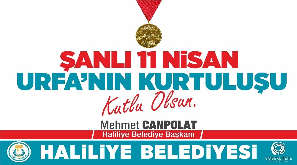 Canpolat’tan 11 Nisan mesajı 