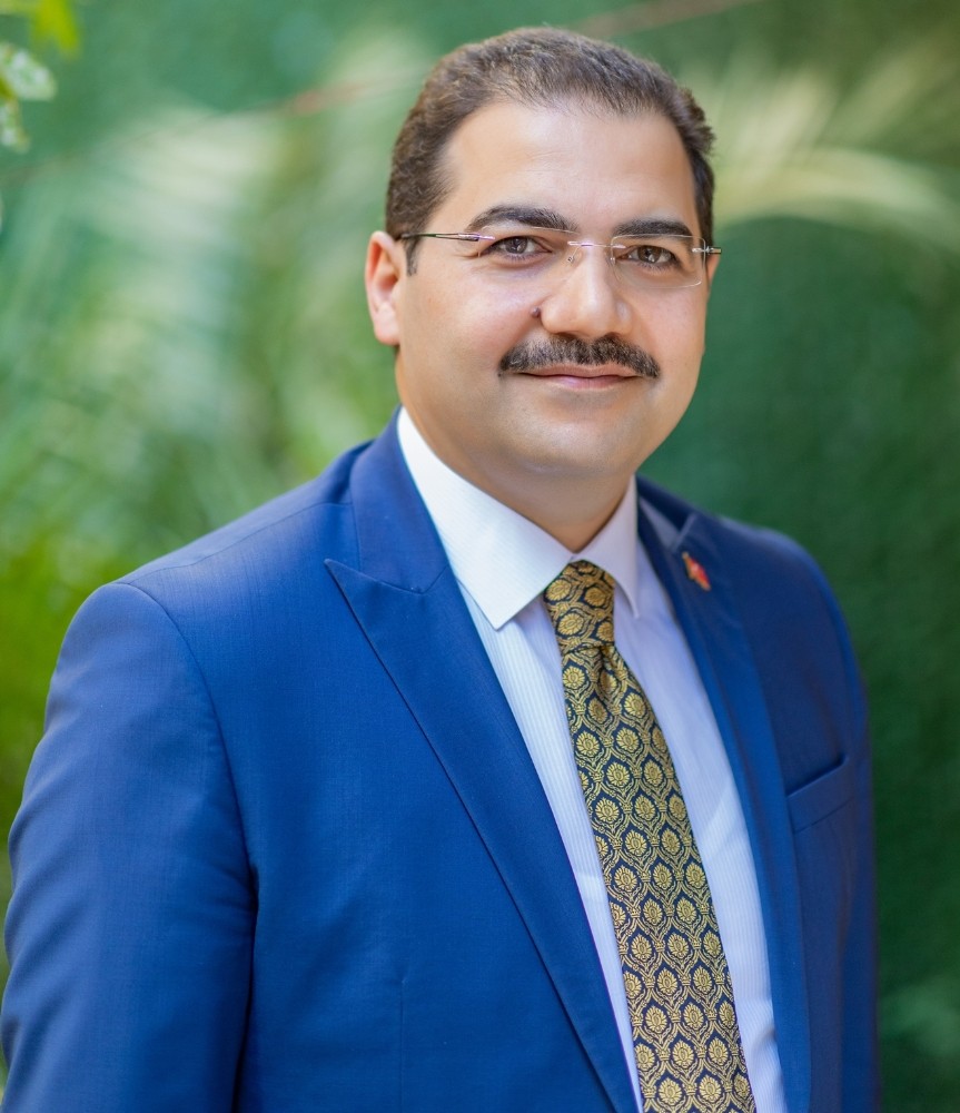 Canpolat’tan Ramazan Bayramı mesajı 