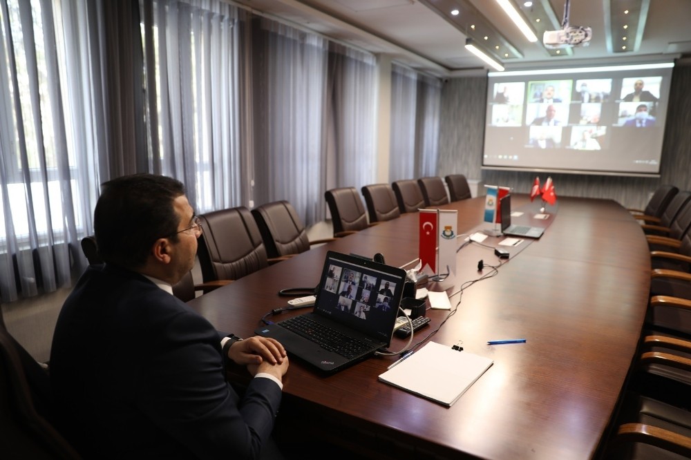 Canpolat’tan vatandaşlara ‘evde kalın’ çağrısı 
