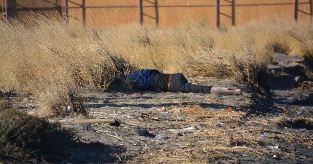 Cansız bedeni deniz kıyısında bulundu