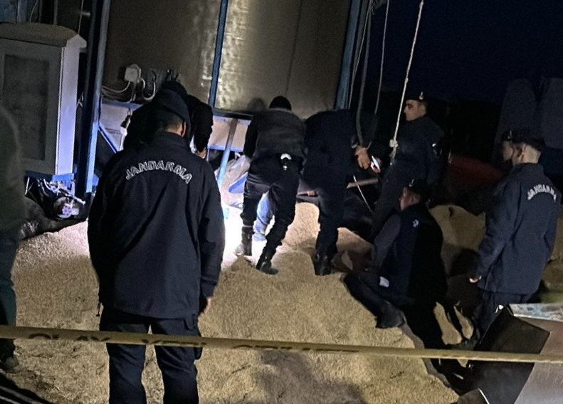 Cansız bedeni kurutma makinesinde bulundu