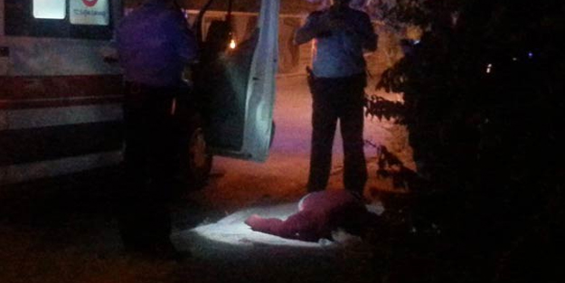 Cansız mankeni insan sandılar! Polisler şaştı kaldı