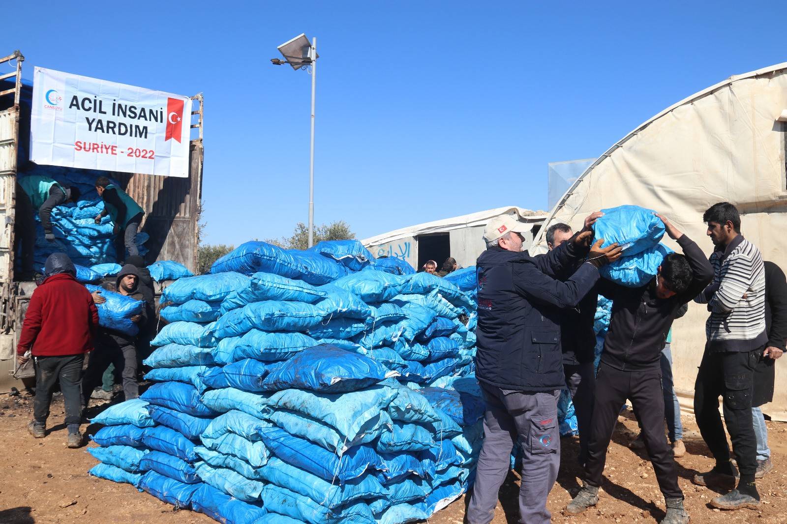 Cansuyu Derneği, Suriye’de Millî Görüş Hareketi’nin öncü şahsiyetlerinin adlarını yaşatacak
