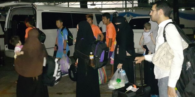 Cansuyu Derneği, Doğu Türkistanlıları Türkiye’ye getiriyor