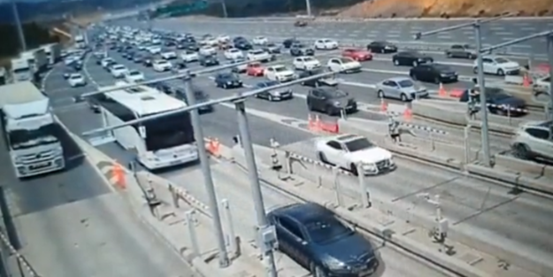 İşte CHP kafasının 'gereksiz' dediği otoyol!