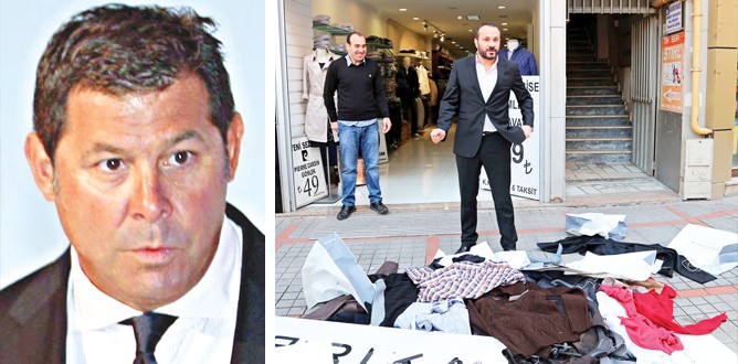 Çapulcu Boyner’e tepki