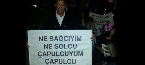 O isim PKK'nın gazetesine reklam verdi