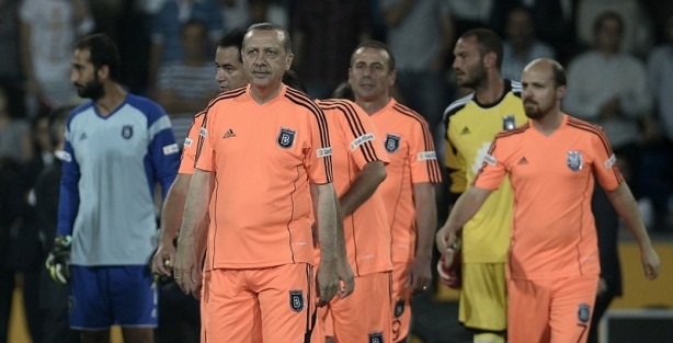 Çapulcular yine devrede