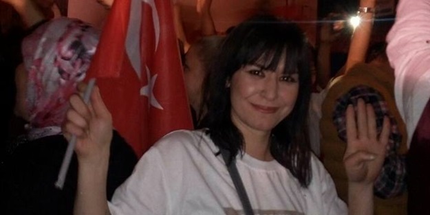 Çapulcuları eleştirdi HAKİM CEZAYI BASTI