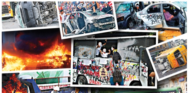 Çapulcuları, ‘Paralel Yargı’ kurtardı