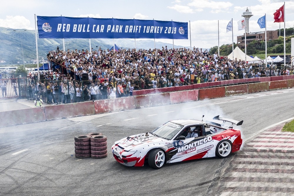 Car Park Drift’in şampiyonu Fahimreza Keykhosravi oldu 