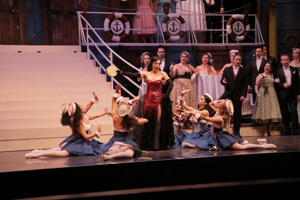 Çardaş Prensi sezonun son temsiliyle Antalya DOB sahnesinde 