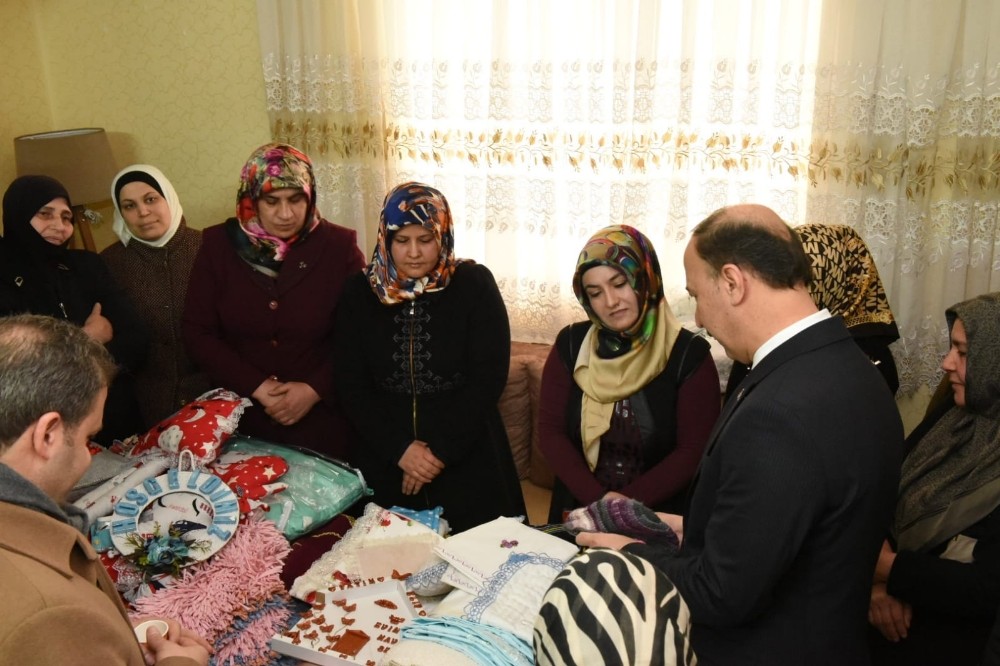 CARE’den Şanlıurfa’ya destek 