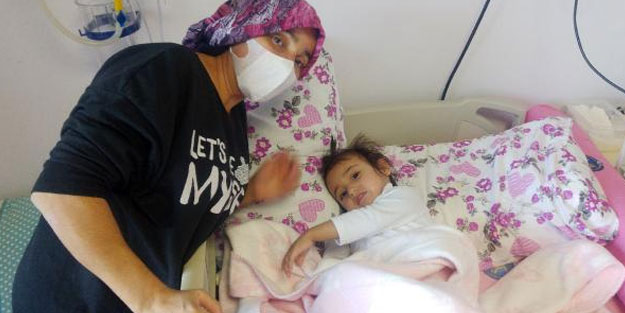 Çaresiz anne hırsıza seslendi! 'Kızımın hayatı çaldığın telefona bağlı'