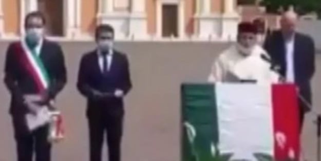 Çaresiz İtalya ellerini açtı! Virüse karşı Kur’an-ı Kerim okuttular