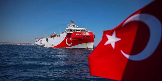 Çaresiz kalan Yunan şimdi de BM'ye ağladı!