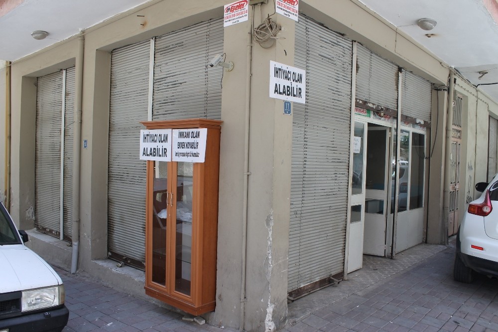 Çareyi güvenlik kamerası takmakta buldu 