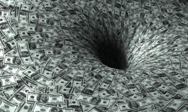 Cari açık açıklanıyor