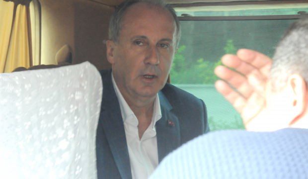 Çarkçı Muharrem fazla dayanamadı