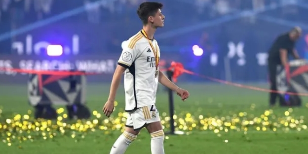 Carlo Ancelotti Arda Güler’e büyük müjdeyi verdi! Beklenen sonunda oluyor