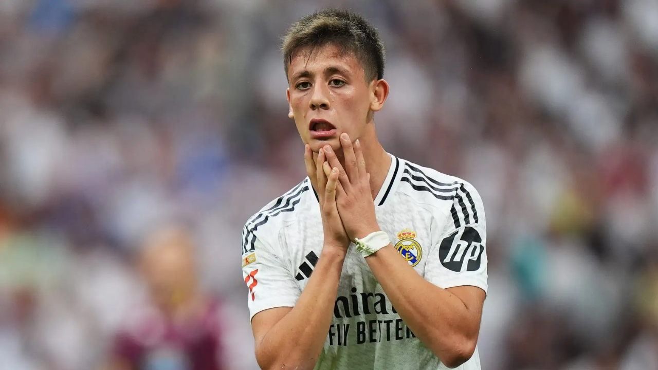 Carlo Ancelotti net konuştu! Arda Güler Real Madrid’den ayrılacak mı?